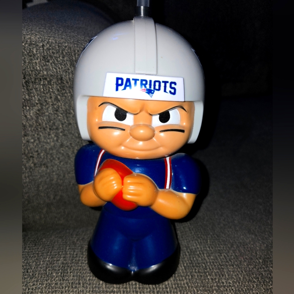 NFL Big Sip Character Cup - NE Patriots
